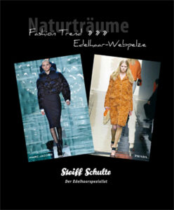 Steiff Schulte - Prospekt Fashion Trend - Cover